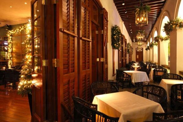 1881 酒店 平安夜自助餐 8 香檳任飲